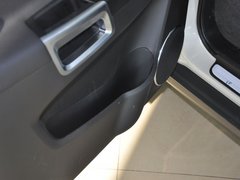 2011款 2.4L 自动 四驱豪华版 5座