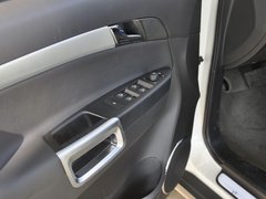 2011款 2.4L 自动 四驱豪华版 5座