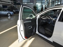 2011款 2.4L 自动 四驱豪华版 5座