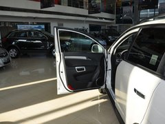 2011款 2.4L 自动 四驱豪华版 5座