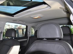 2011款 2.4L 自动 四驱豪华版 5座