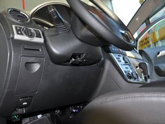 2011款 2.4L 自动 四驱豪华版 5座