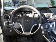 2011款 2.4L 自动 四驱豪华版 5座