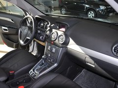2011款 2.4L 自动 四驱豪华版 5座