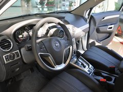 2011款 2.4L 自动 四驱豪华版 5座