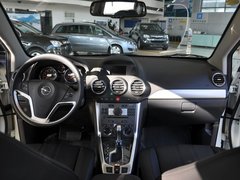 2011款 2.4L 自动 四驱豪华版 5座