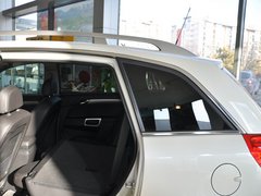 2011款 2.4L 自动 四驱豪华版 5座