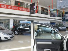 2011款 2.4L 自动 四驱豪华版 5座