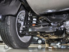 2011款 2.4L 自动 四驱豪华版 5座