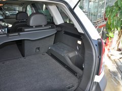 2011款 2.4L 自动 四驱豪华版 5座
