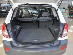 2011款 2.4L 自动 四驱豪华版 5座