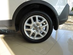 2011款 2.4L 自动 四驱豪华版 5座