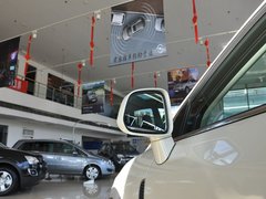 2011款 2.4L 自动 四驱豪华版 5座