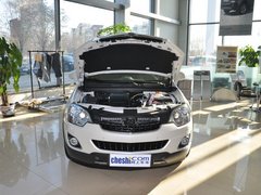 2011款 2.4L 自动 四驱豪华版 5座