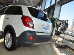 2011款 2.4L 自动 四驱豪华版 5座