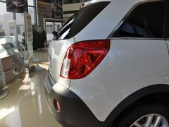 2011款 2.4L 自动 四驱豪华版 5座