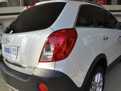 2011款 2.4L 自动 四驱豪华版 5座