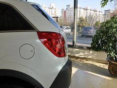 2011款 2.4L 自动 四驱豪华版 5座