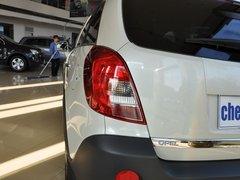 2011款 2.4L 自动 四驱豪华版 5座
