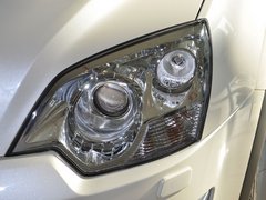 2011款 2.4L 自动 四驱豪华版 5座