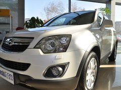 2011款 2.4L 自动 四驱豪华版 5座