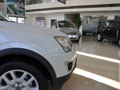 2011款 2.4L 自动 四驱豪华版 5座