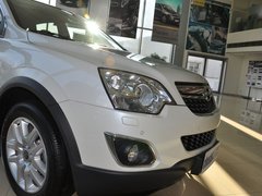 2011款 2.4L 自动 四驱豪华版 5座