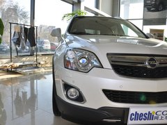 2011款 2.4L 自动 四驱豪华版 5座