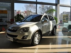 2011款 2.4L 自动 四驱豪华版 5座