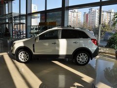 2011款 2.4L 自动 四驱豪华版 5座