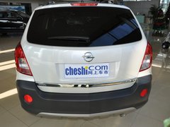 2011款 2.4L 自动 四驱豪华版 5座