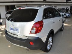 2011款 2.4L 自动 四驱豪华版 5座