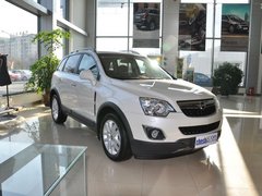 2011款 2.4L 自动 四驱豪华版 5座