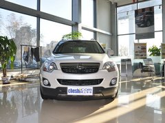 2011款 2.4L 自动 四驱豪华版 5座