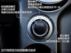 2011款 2.4L 自动 四驱豪华版 5座