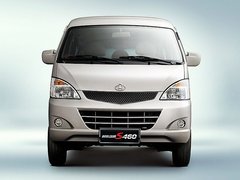 2011款 S460 1.3 手动 标准型