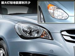 2011款 1.4L 自动 尊贵型