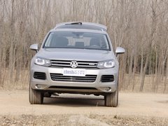2011款 V6 TSI 混动豪华版 5座