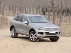 2011款 V6 TSI 混动豪华版 5座