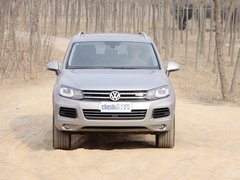 2011款 V6 TSI 混动豪华版 5座