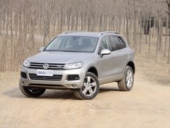 2011款 V6 TSI 混动豪华版 5座