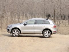 2011款 V6 TSI 混动豪华版 5座