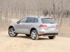 2011款 V6 TSI 混动豪华版 5座