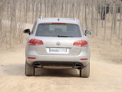 2011款 V6 TSI 混动豪华版 5座