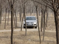 2011款 V6 TSI 混动豪华版 5座