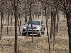 2011款 V6 TSI 混动豪华版 5座