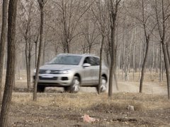 2011款 V6 TSI 混动豪华版 5座