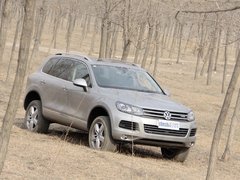 2011款 V6 TSI 混动豪华版 5座