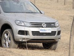 2011款 V6 TSI 混动豪华版 5座
