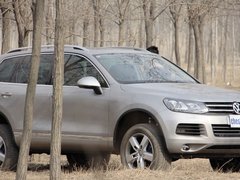 2011款 V6 TSI 混动豪华版 5座